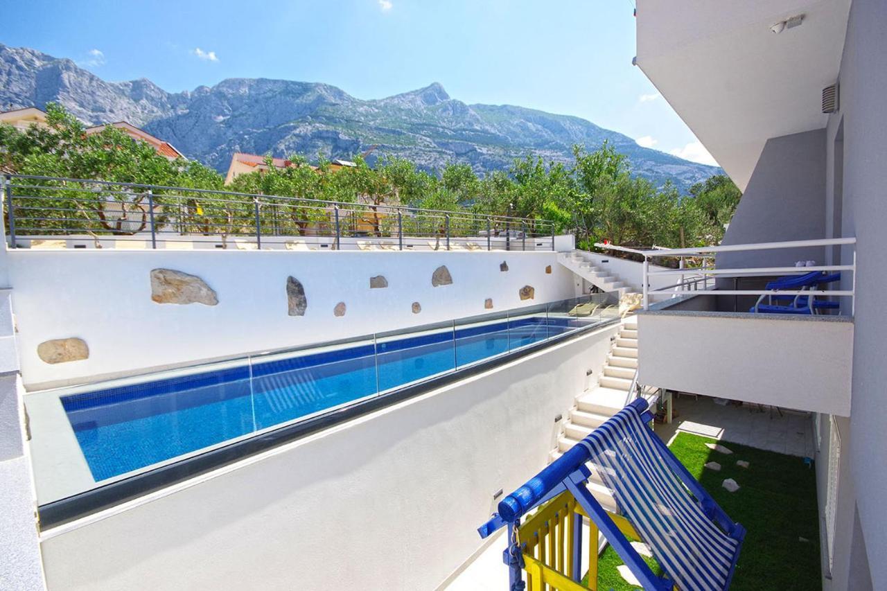Apartman Apartments Makarska